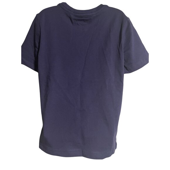 Tommy Bahama Kids 2-Pack USA Graphic Tank & Tee White Red Blue Star Stripe S 5/6 - Picture 4 of 12